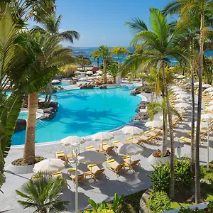 Hotel Adrián Jardines De Nivaria, Costa Adeje (Tenerife)
