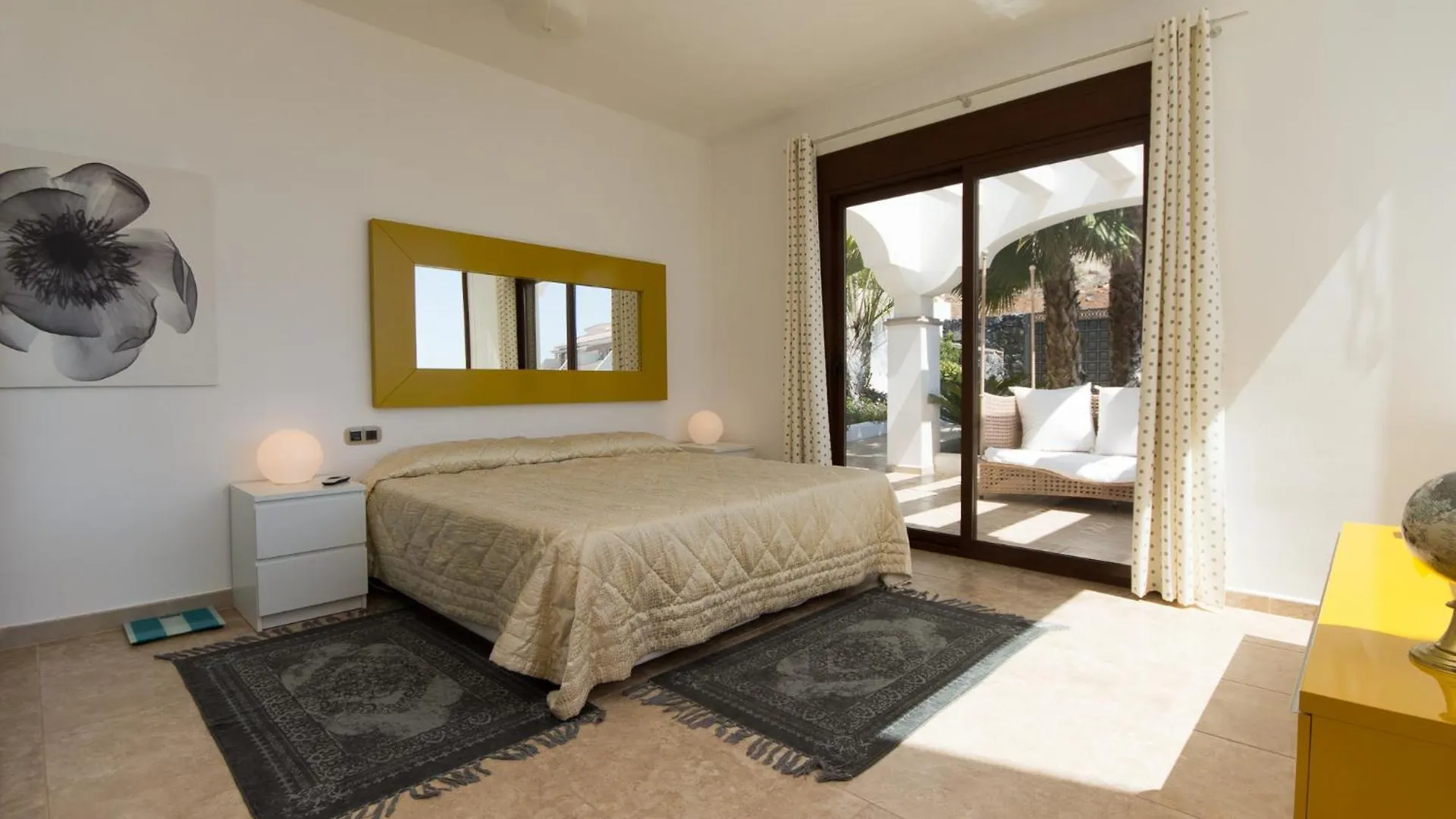Villa Veronika Stunning 3 Bedrom Villa Private Heated Pool Costa Adeje  Spain