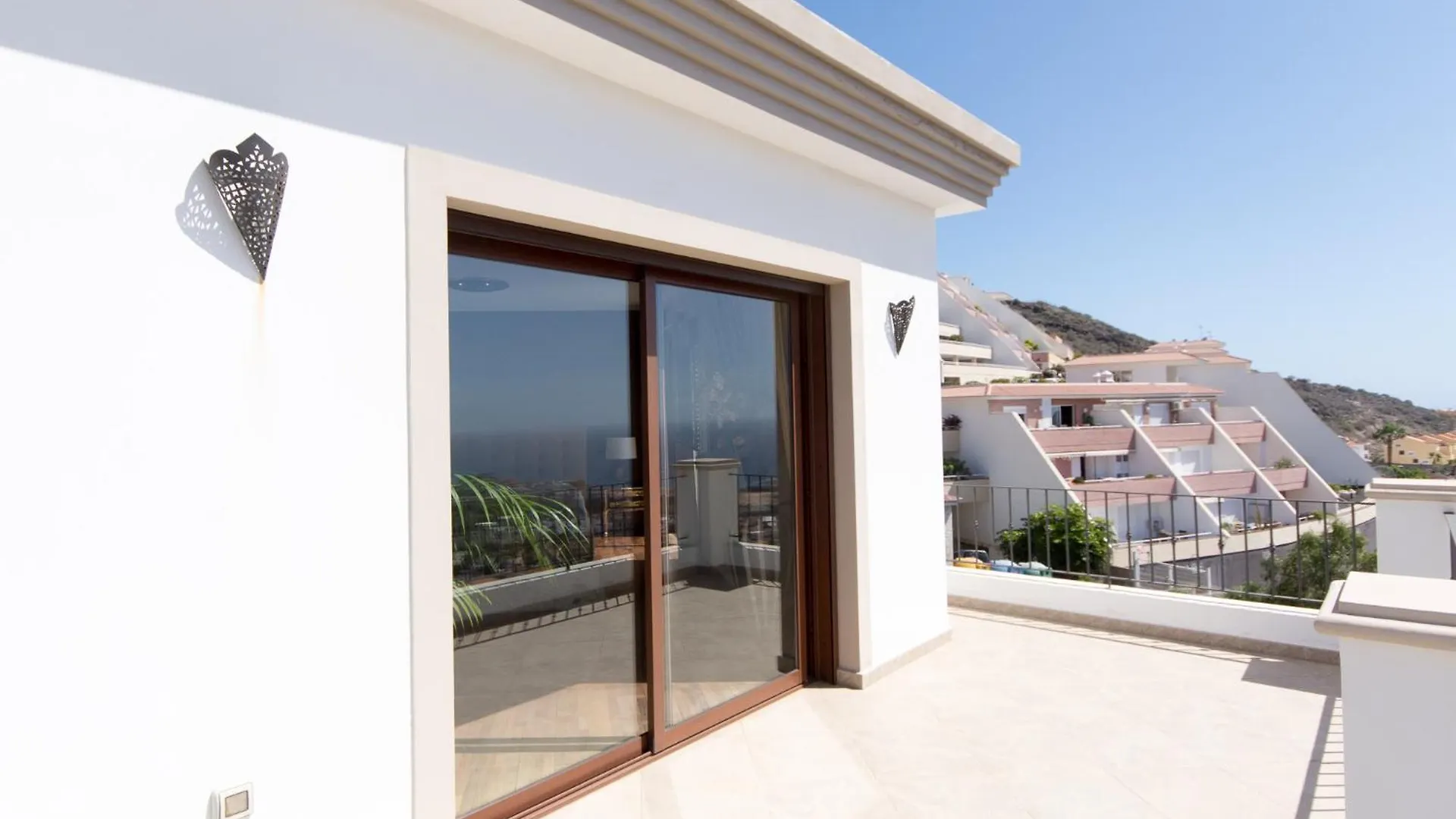 Villa Veronika Stunning 3 Bedrom Villa Private Heated Pool Costa Adeje