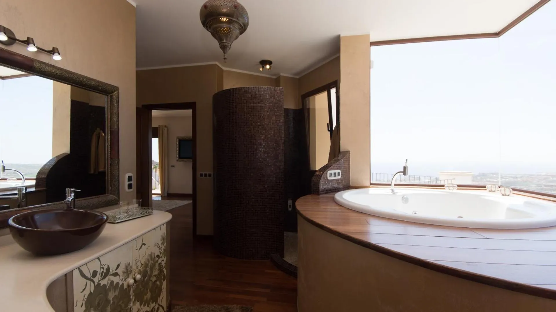 Villa Veronika Stunning 3 Bedrom Villa Private Heated Pool Costa Adeje