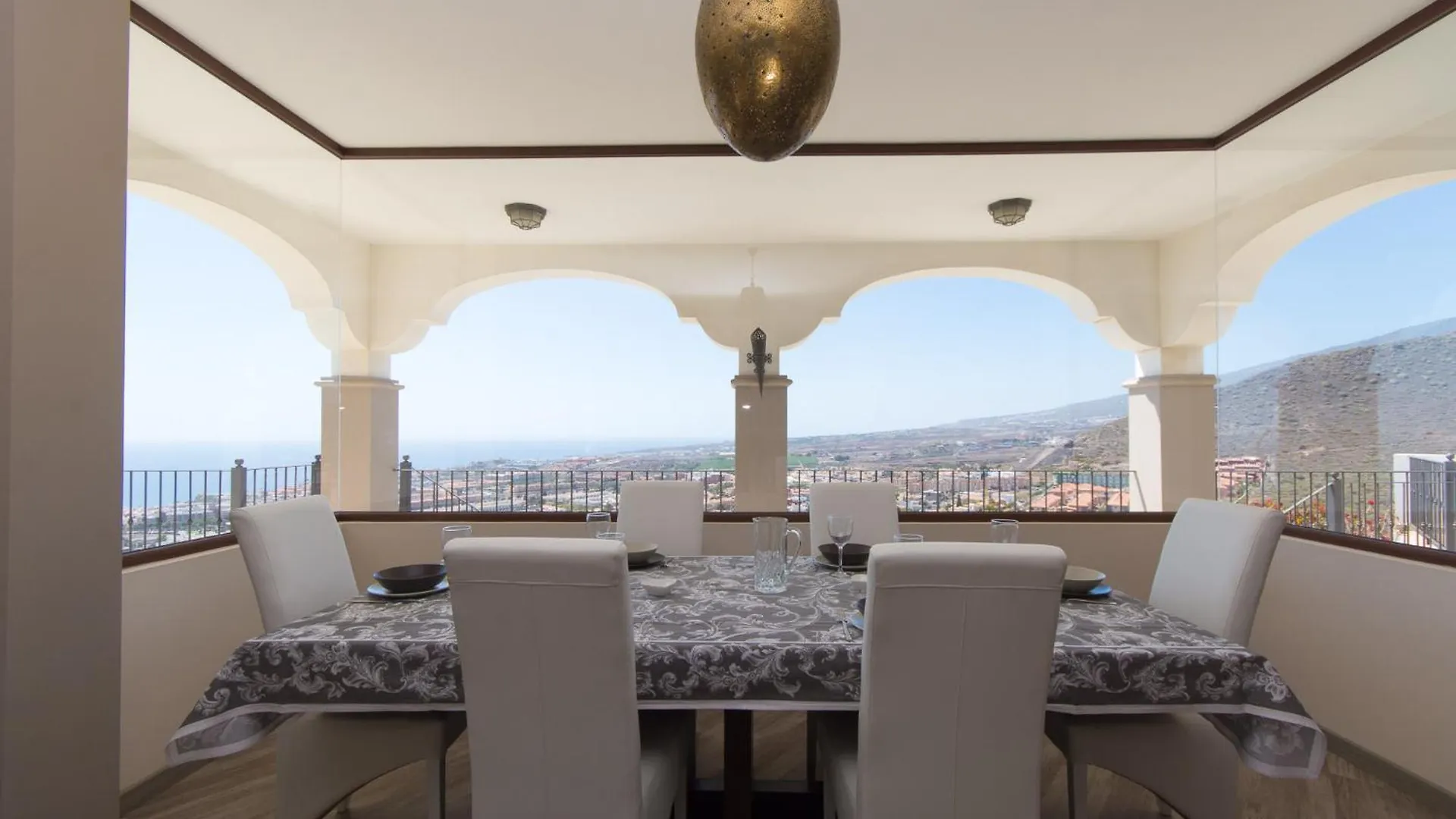 Villa Veronika Stunning 3 Bedrom Villa Private Heated Pool Costa Adeje  Spain