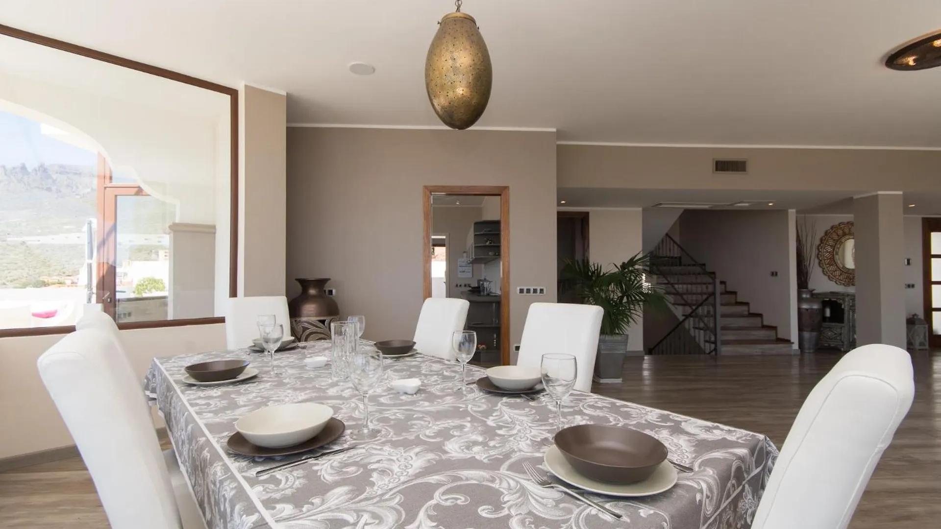 Villa Veronika Stunning 3 Bedrom Villa Private Heated Pool Costa Adeje  Spain