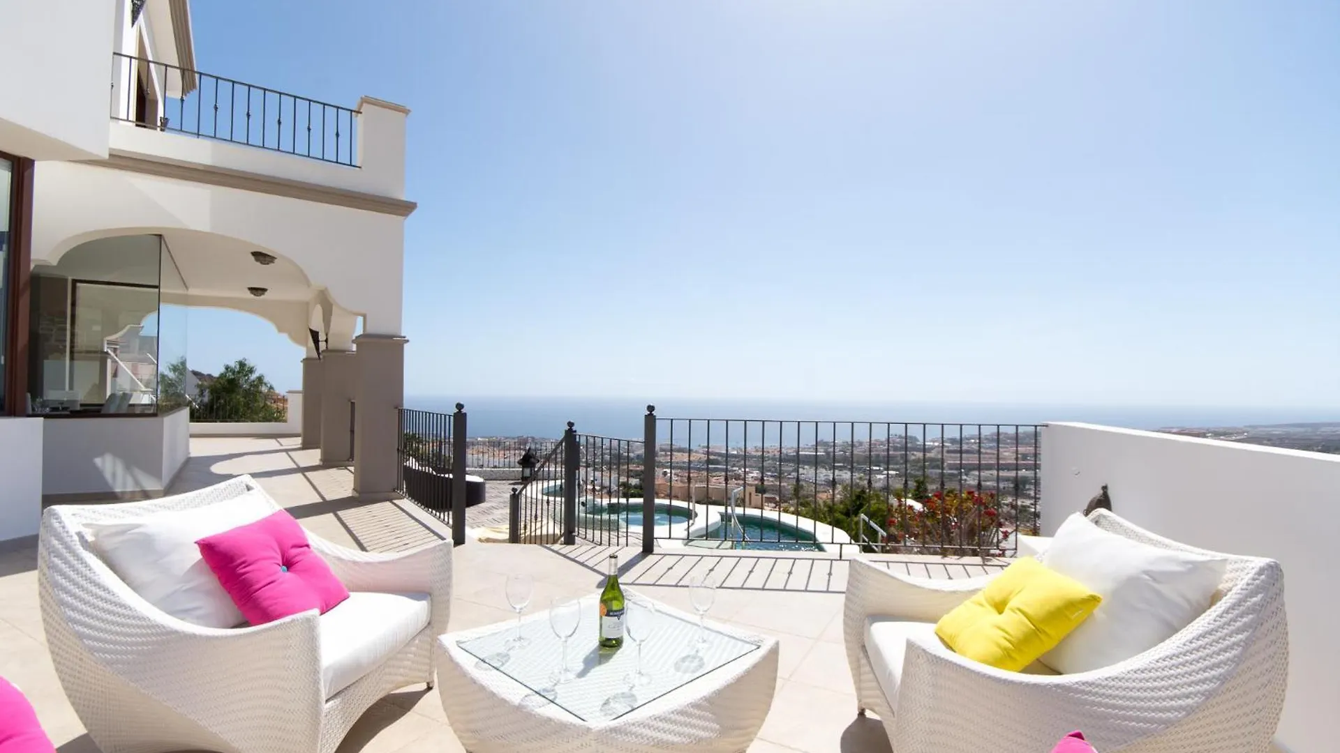 Villa Veronika Stunning 3 Bedrom Villa Private Heated Pool Costa Adeje  0*, Costa Adeje (Tenerife) Spain