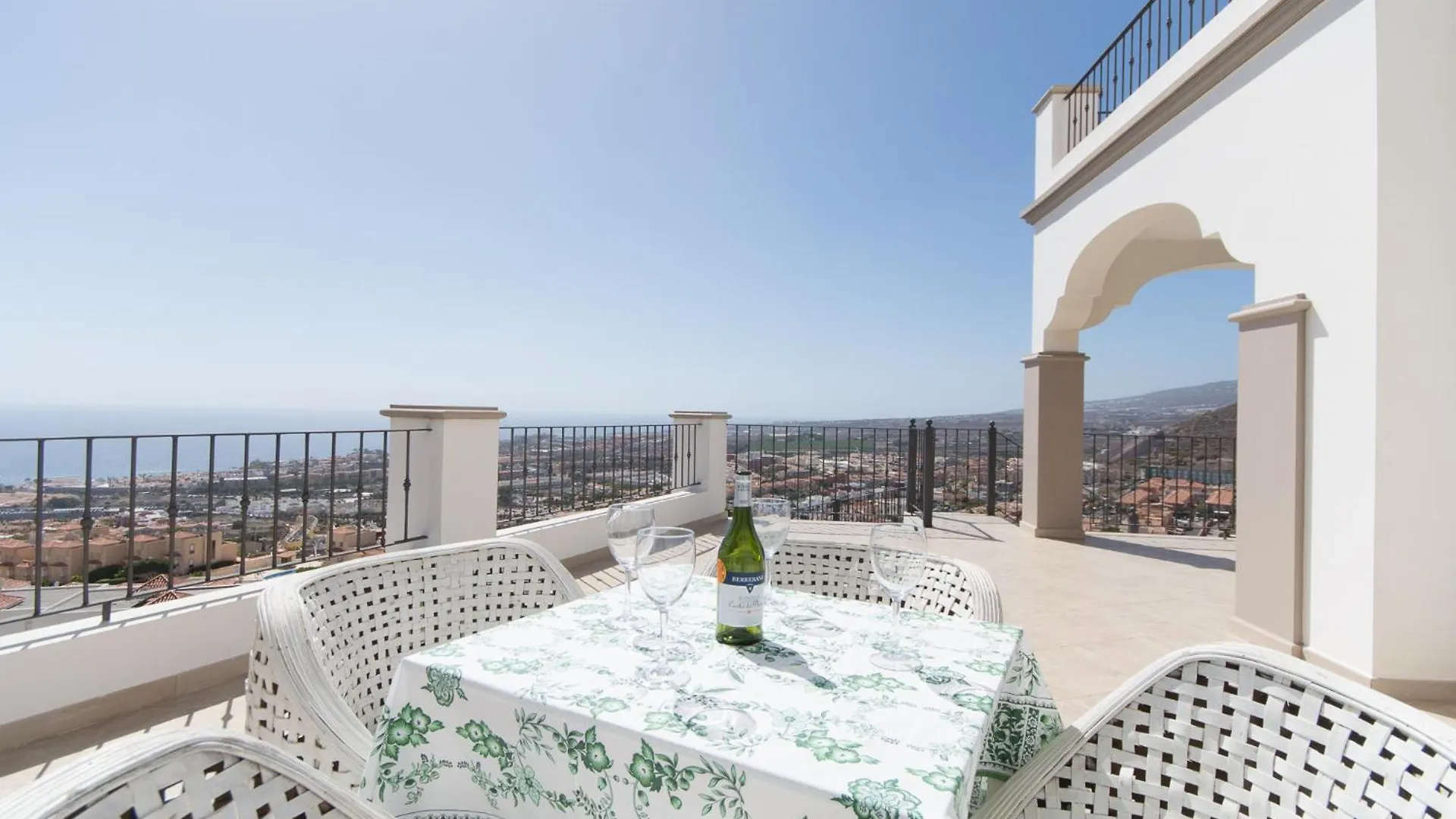 Villa Veronika Stunning 3 Bedrom Villa Private Heated Pool Costa Adeje