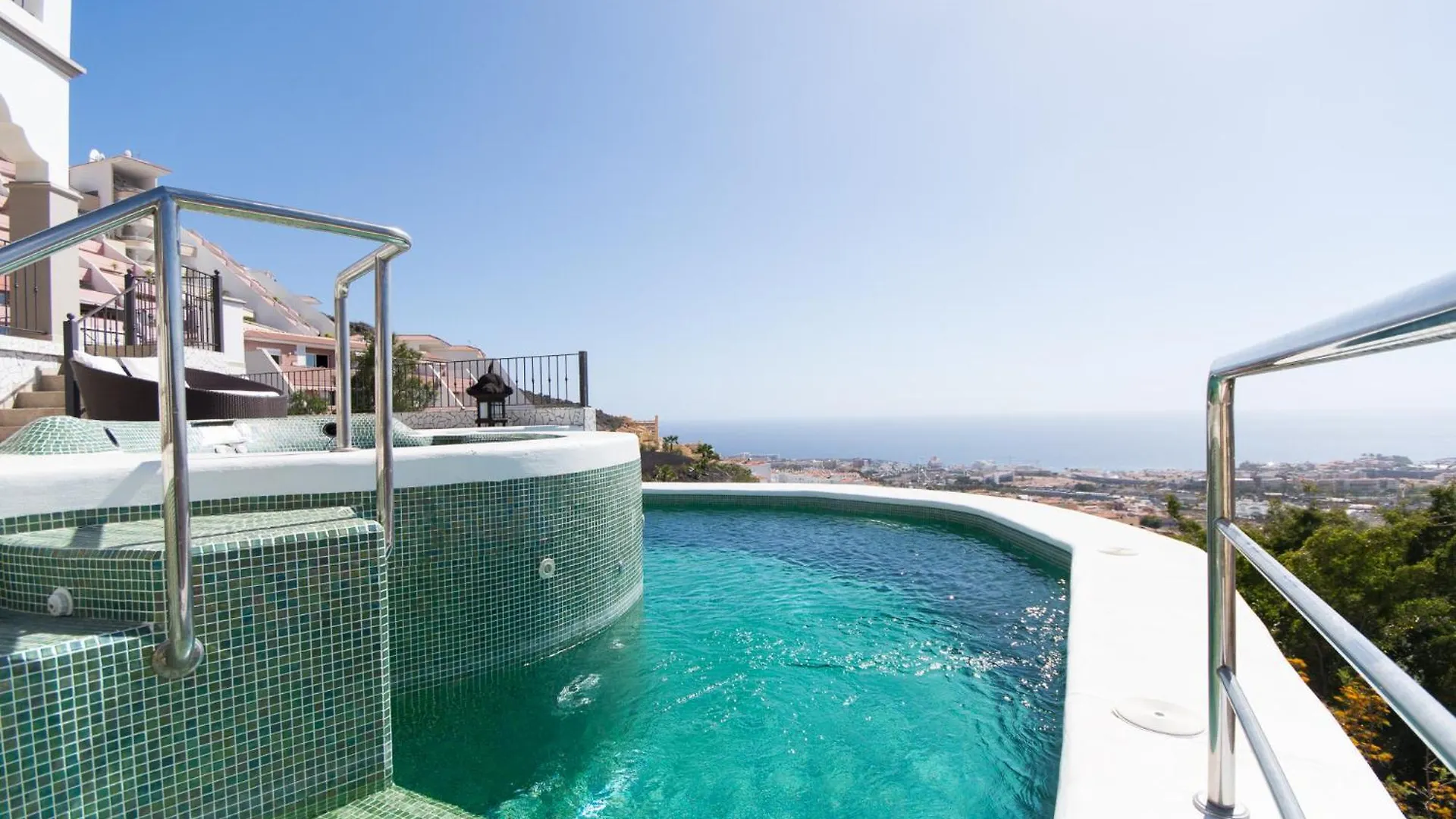 Villa Veronika Stunning 3 Bedrom Villa Private Heated Pool Costa Adeje  Spain