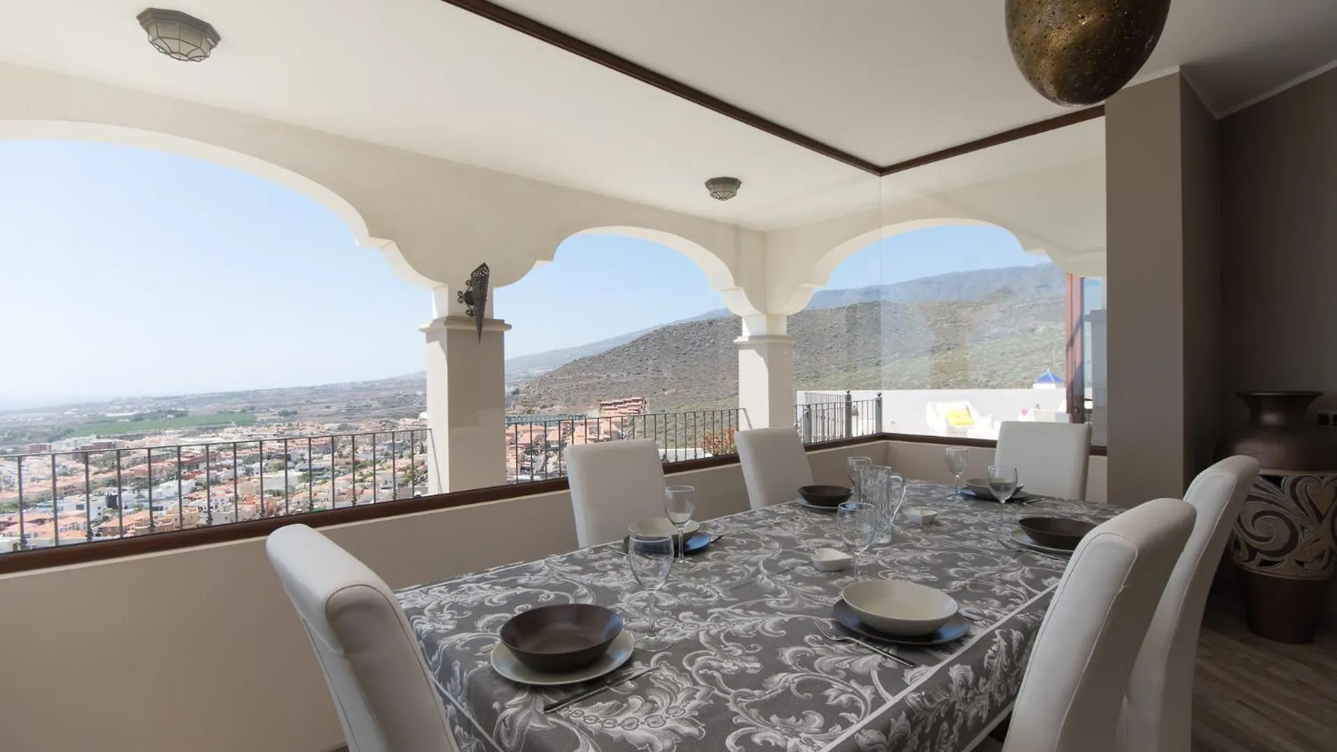 Villa Veronika Stunning 3 Bedrom Villa Private Heated Pool Costa Adeje