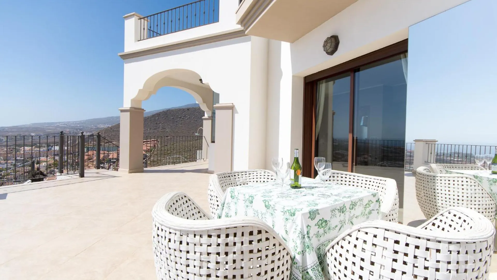 Villa Veronika Stunning 3 Bedrom Villa Private Heated Pool Costa Adeje